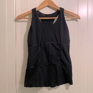 🍋 Lululemon tank size 8
